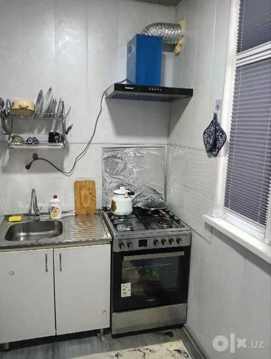 СРОЧНО !! Продается квартира в Яшнабаде 2/2/4 ( 46 кв/м ) Авиасозлар 4