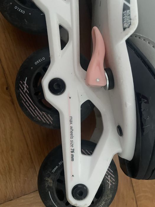 Role fete Oxelo FIT3