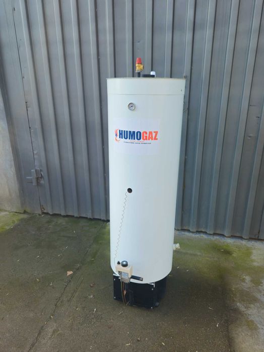 Титан бойлер водонагреватель газовый