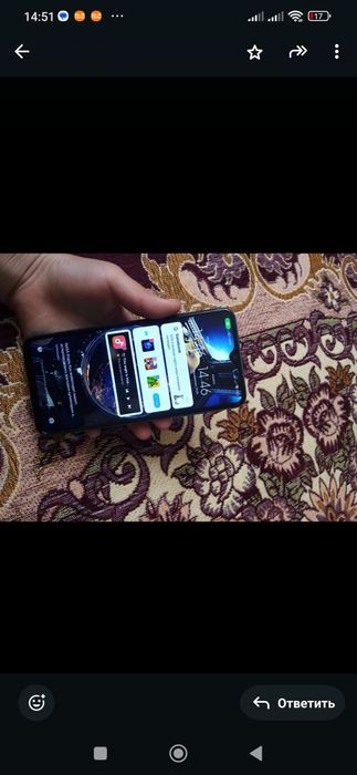 Редми 9т көк түсінен