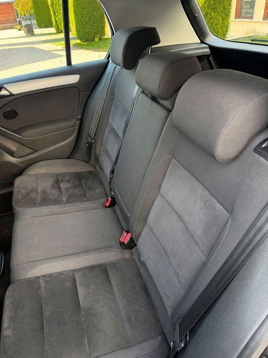 Vw Golf 6 1.6 TDI 2012 IMPECABIL!