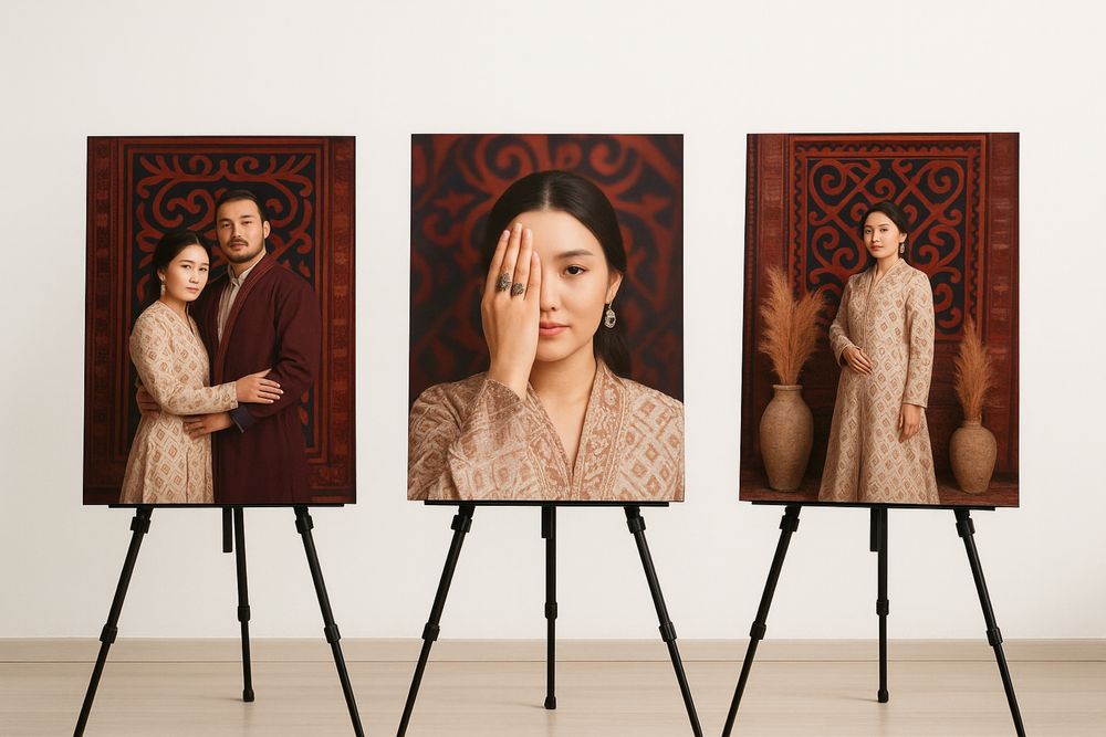 Мольберт аренда / прокат