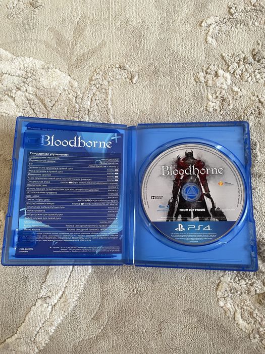 Bloodborne ps4