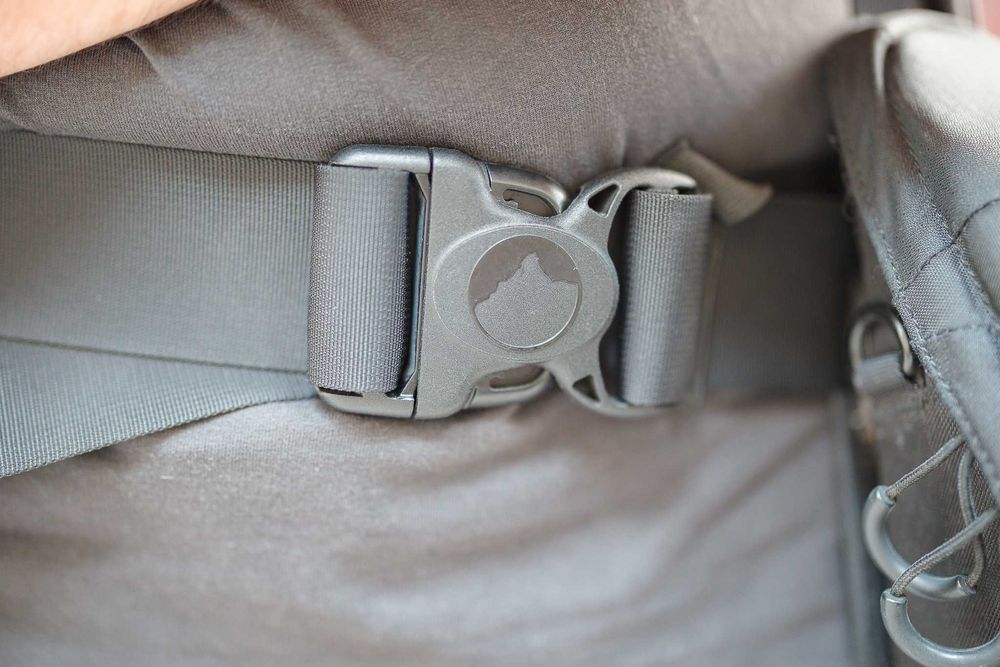 Модулна система Lowepro S&F (Street and Field) колан, калъф и тубуси