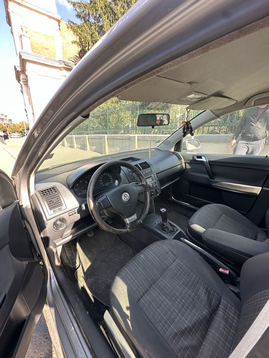 Volkswagen Polo 1.4 TDI