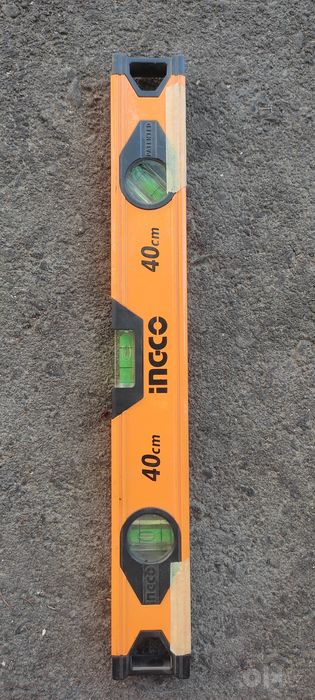 Уровень строительный 40 см. Incco