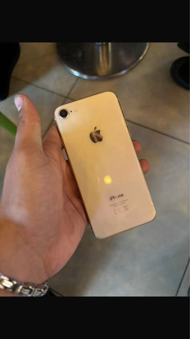 Айфон 8, 64 памяти, 100% акб