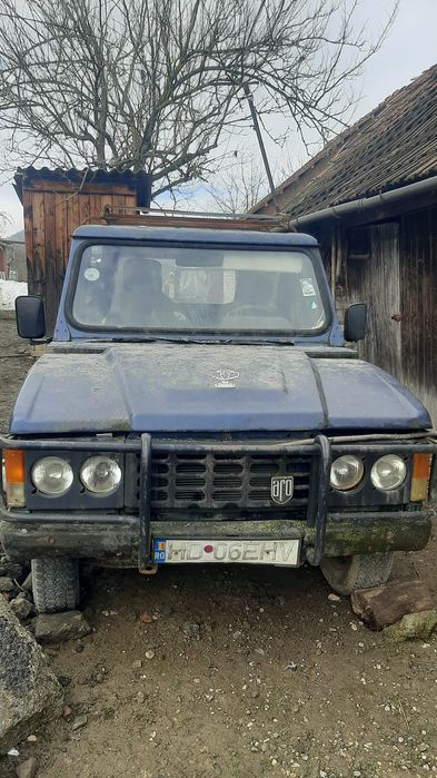 Vând Aro 10 în stare de funcționare