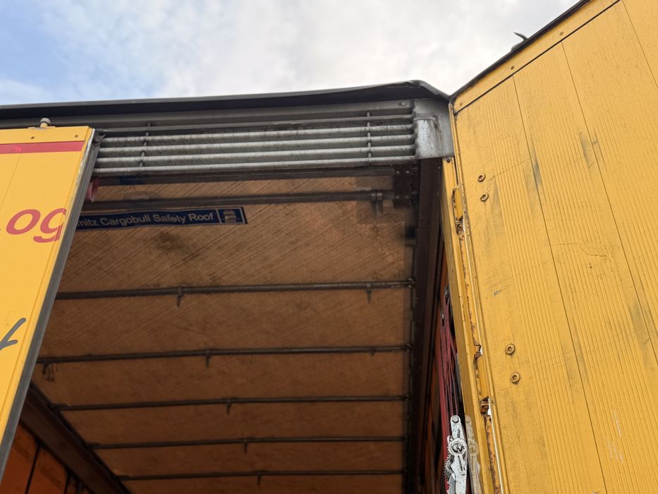 Schmitz cargobull Varios standard 2018.02 -import germania - RAR efectuat -Cauciucuri noi