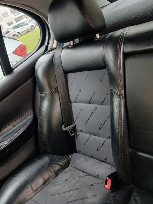 Seat leon cupra 2.8 v6