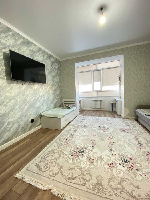 Продам 1ком квартиру в ЖК Рахат