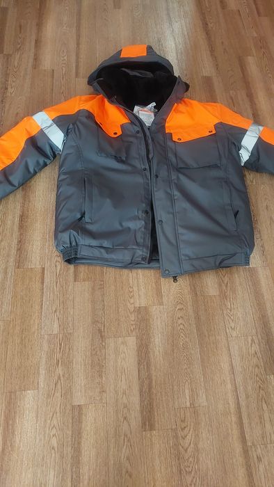 Спецодежда зимняя