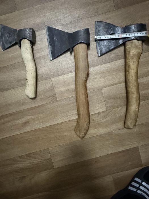 Топоры советского производства