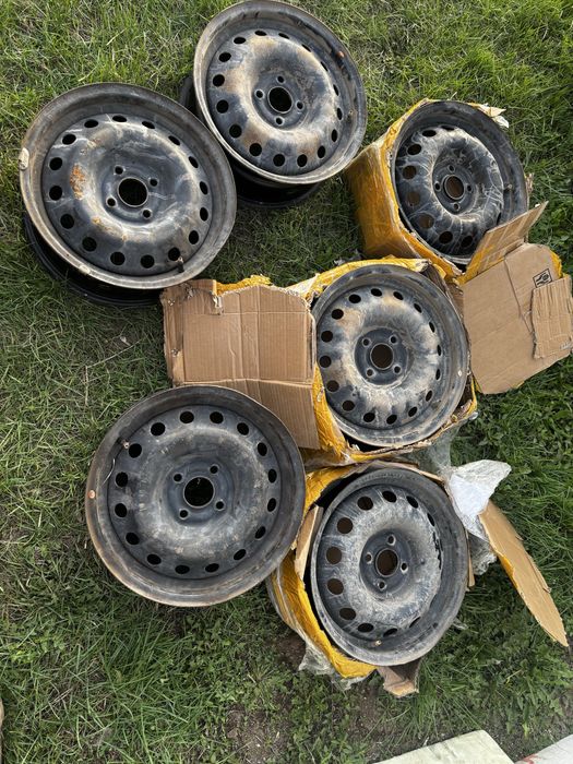 Продам диски r15 4x100