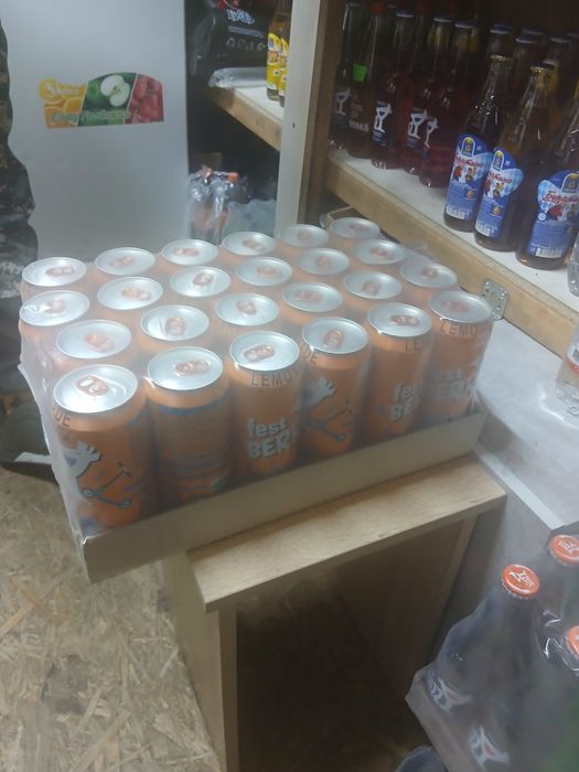 Продам напитки оптом