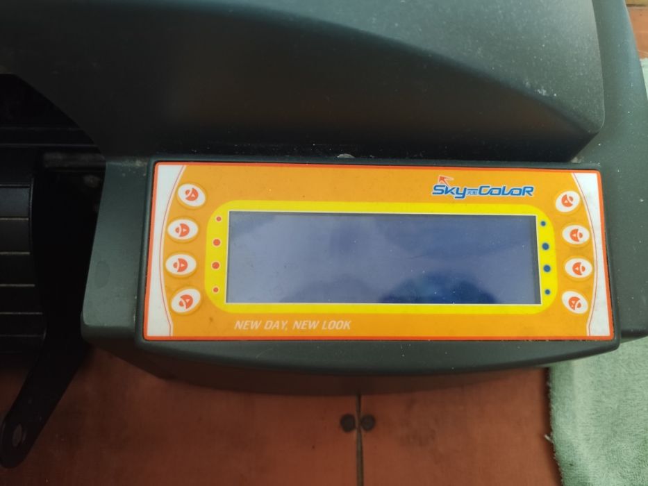 плоттер принтер SkyColor