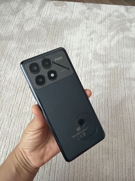 Poco X6Pro 256гб