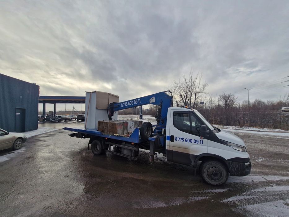 Эвакуатор Манипулятор