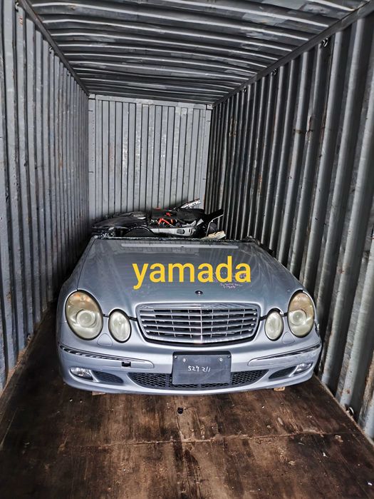 w211 в разбор из Японии