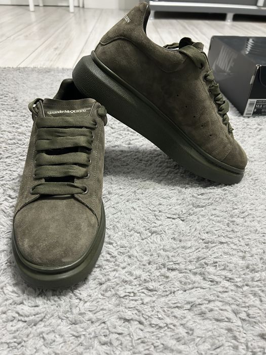 Papuci Alexander McQueen