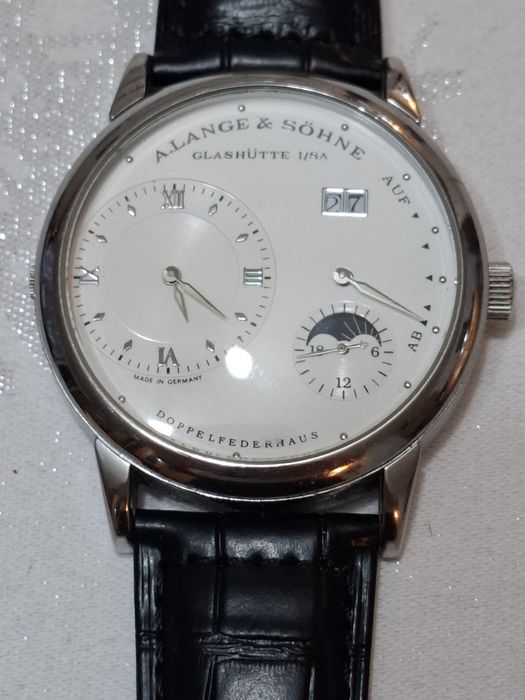 Vând ceas bărbătesc automatic