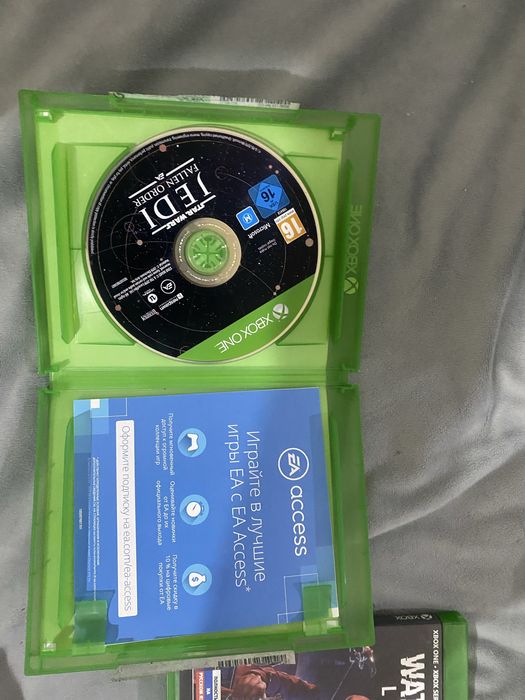 Игры на xbox one/ series s/x