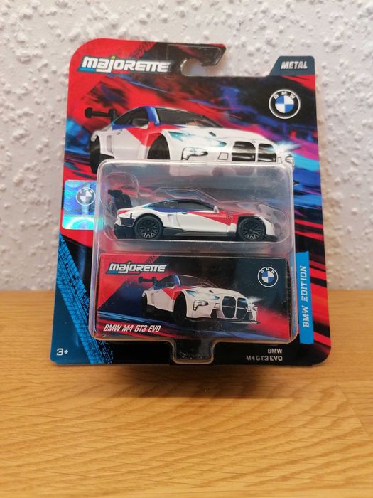 Majorette BMW Edition и Majorette Moving Parts