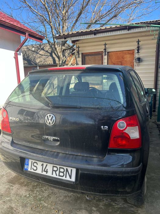 VOLKSWAGEN Polo 2004 — imagine 2