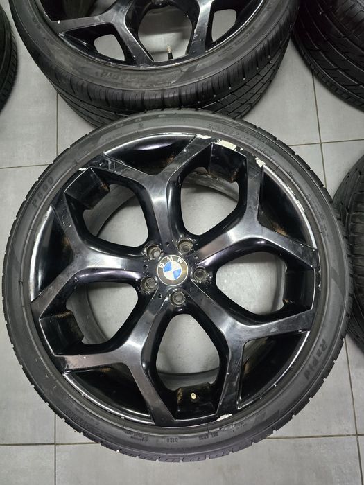 Jante Bmw x5 f15 , x6 f16 , 5x120 , r22