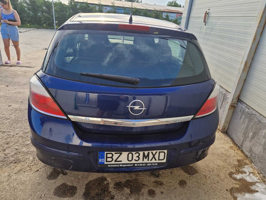 Opel Astra H 2006