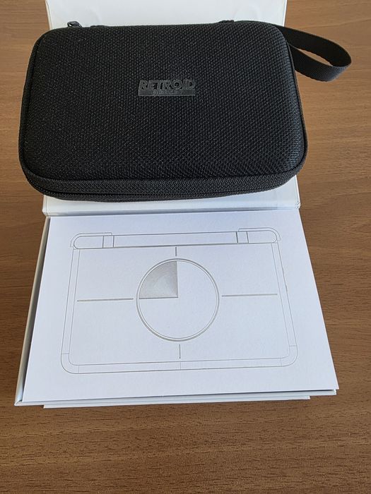 Retroid pocket Flip 2
