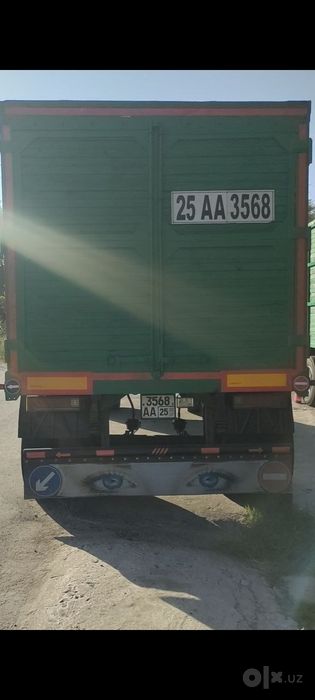 Kamaz 1986 prisep 1992