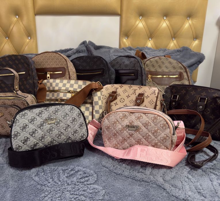 Маркови чанти и раници последни бройки!