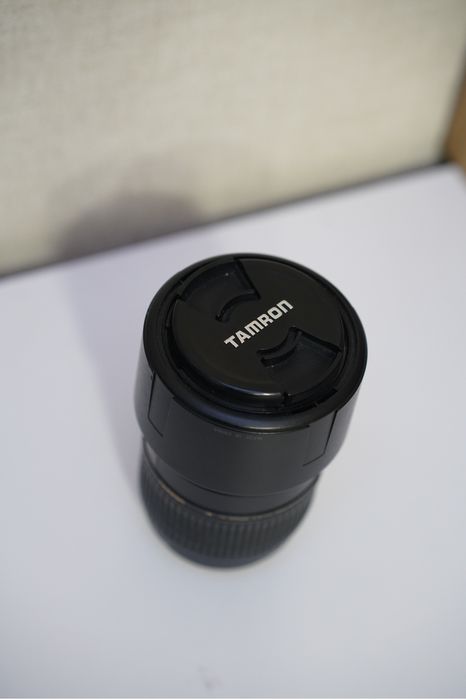 Объектив Tamron AF 70-300mm 1/4-5.6 Тele Macro для Nikon