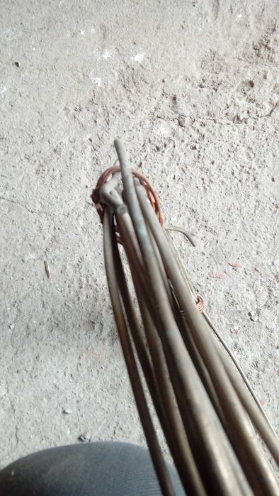 Проволка латунь 15 метров