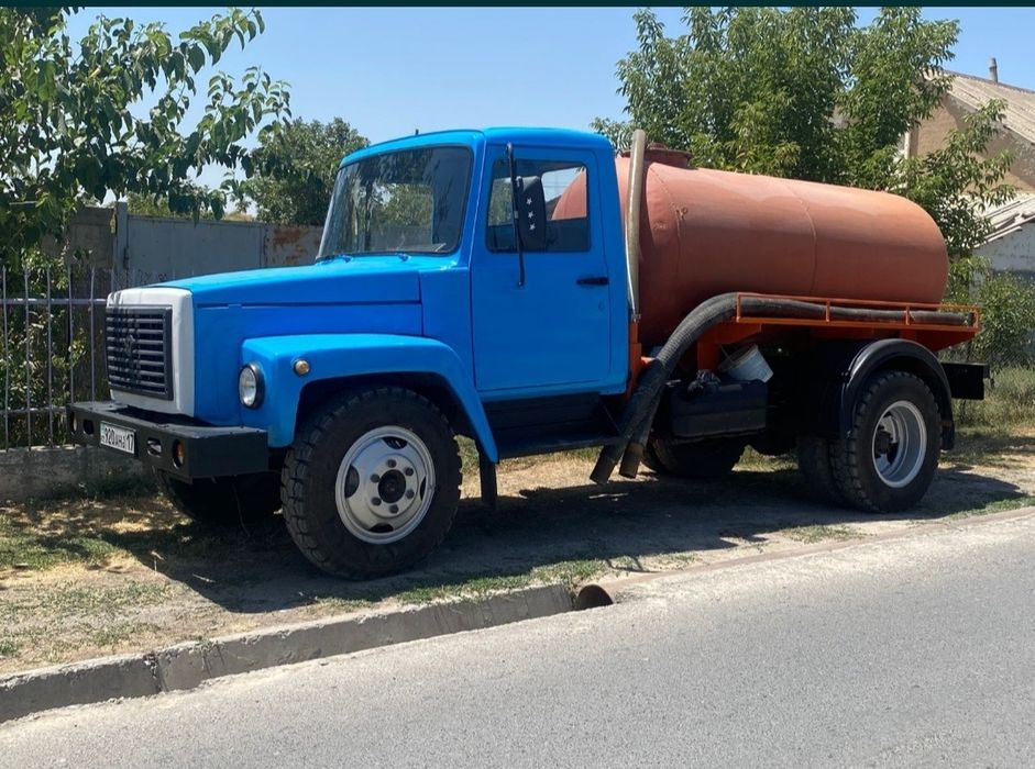 Откачка септика!