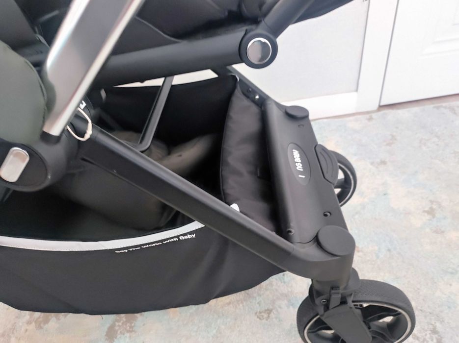 Коляска Ining Baby