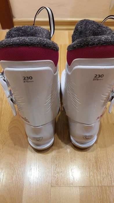 Детски ски и ски  обувки