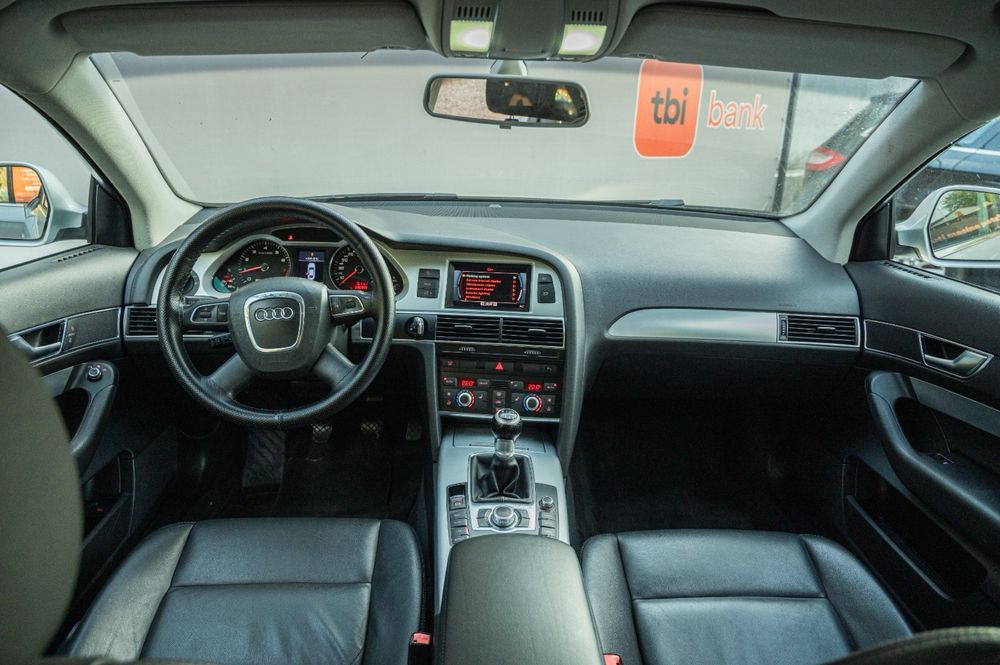 Audi A6-2010-xenon-piele-navi-scaune incalzite-jante -senzori -led