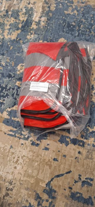 Veste reflectorizante copii  4-9ani