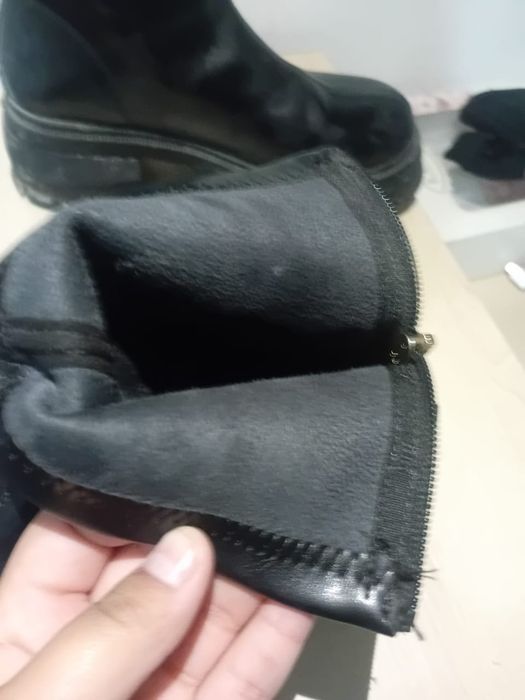 Осени обувь для подростков . Описание