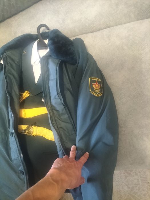 Парадный форма комплект без обуви