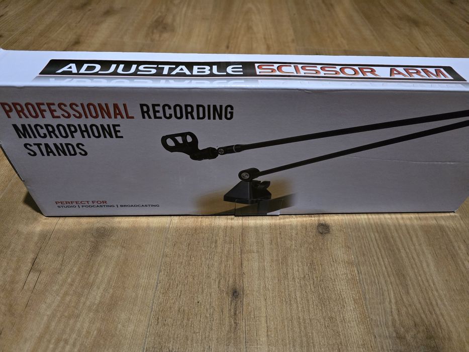 Стойка / рамо за микрофон