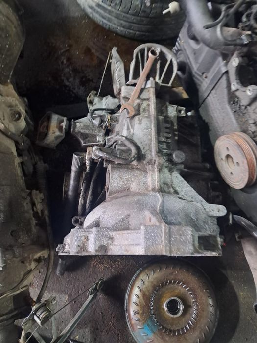 Коробка автомат Audi s4