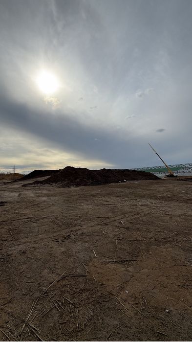 Продам чернозем