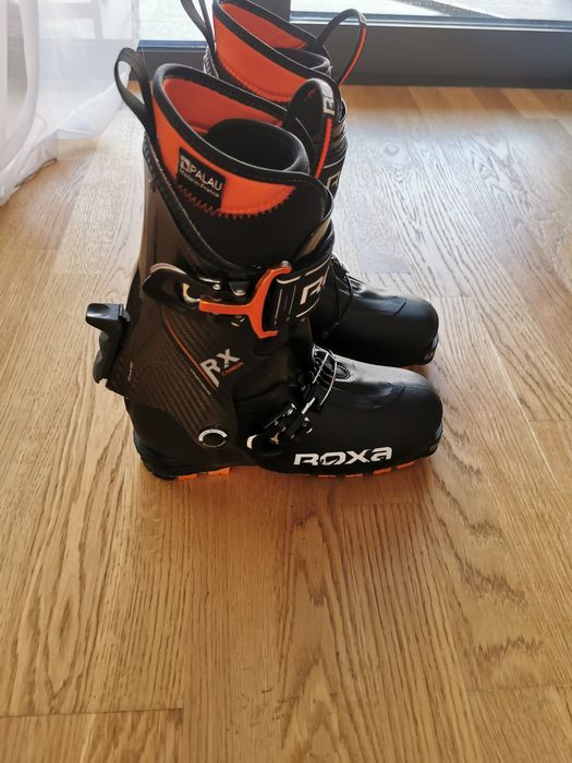 Clăpari de tura Roxa RX Carbon