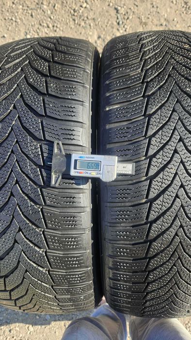 205/50 R17 • Iarna • Nexen Winguard Sport 2 93V | 4 buc | Pret/buc