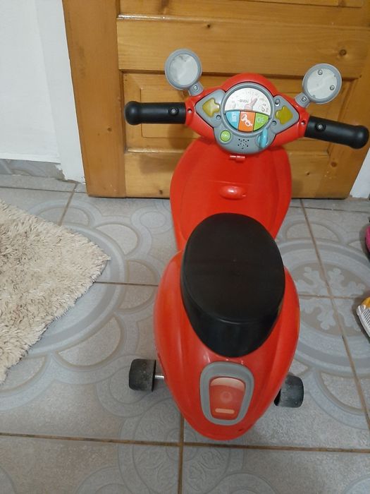 Motor  chicco de copii