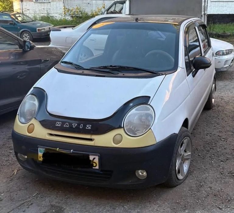 продам Daewoo Matiz