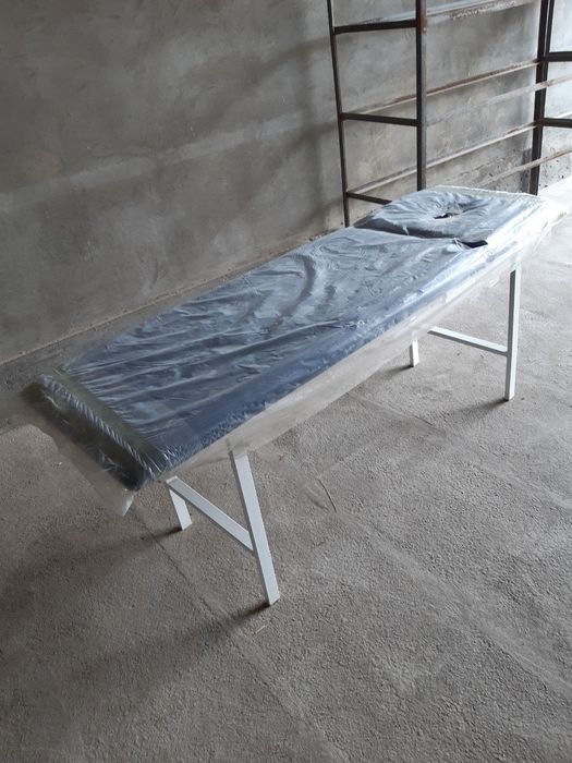 Кушетка массажная